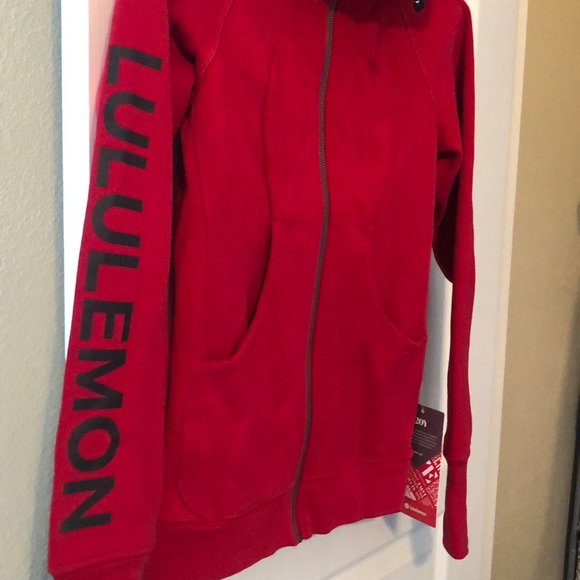 Lululemon 20Y Scuba Sz 4 - Picture 4 of 6